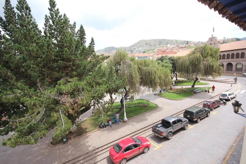 Hostal Inti Wasi Plaza De Armas-1
