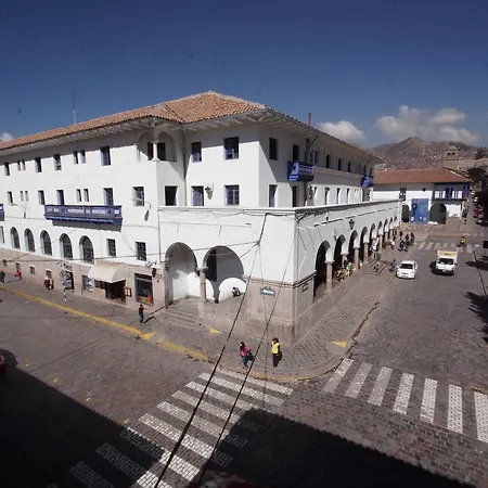 Hostal Inti Wasi Plaza De Armas-2