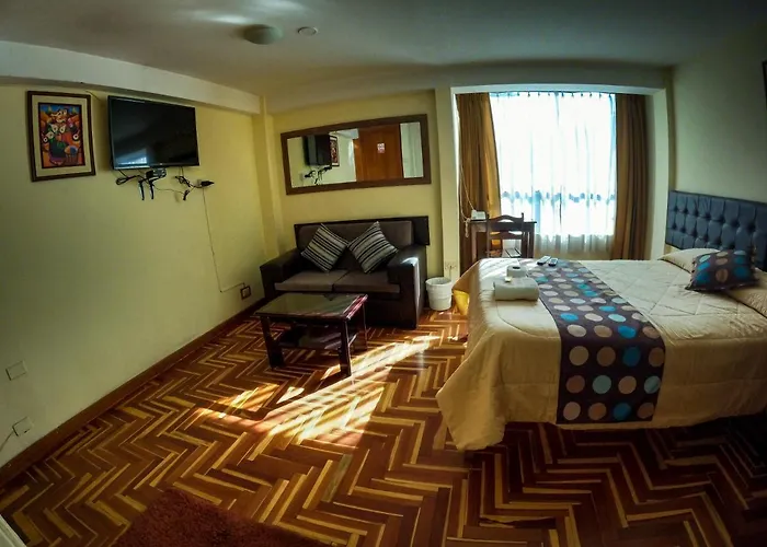 Algo Mas Hotel Santa Beatriz